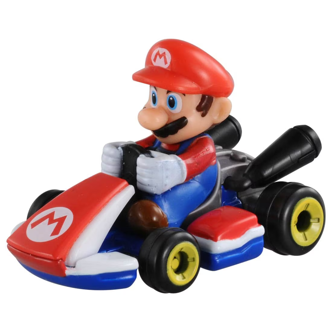 Carrinho Dream Tomica Nº 164 - Mario Kart 8 - Mario