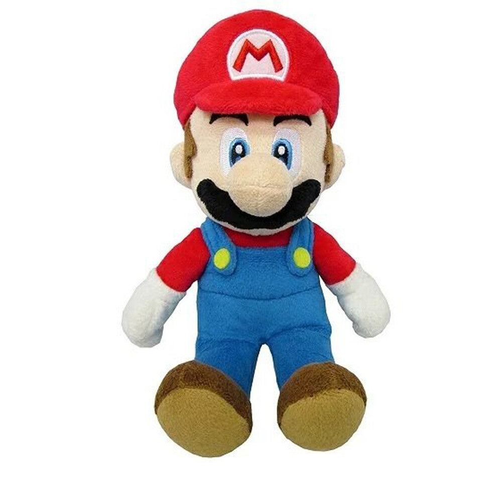 Plushie Super Mario - Mario