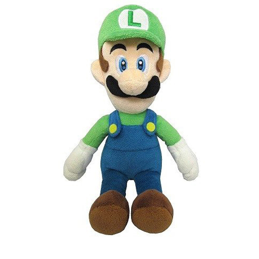 Plushie Super Mario - Luigi