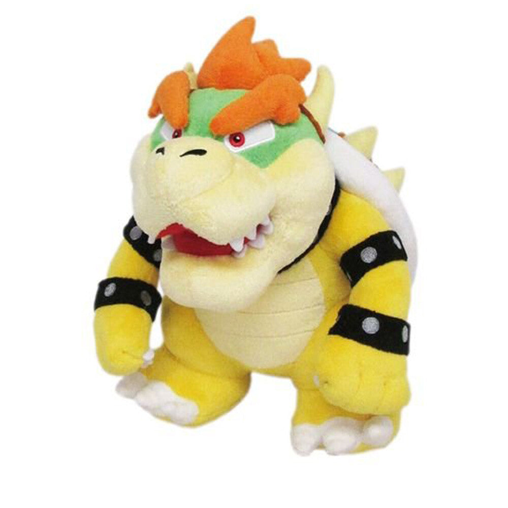 Plushie Super Mario - Bowser (Koopa)