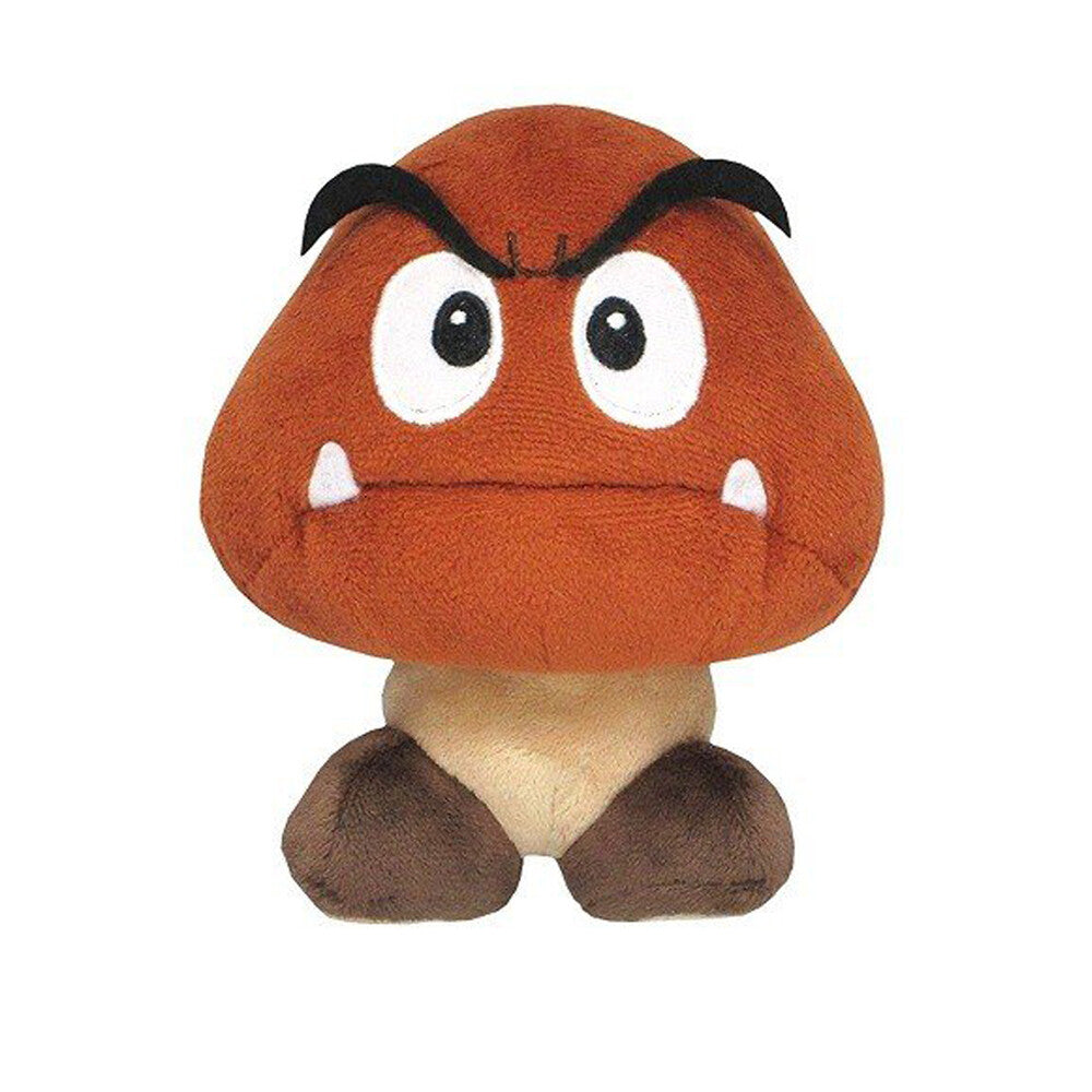 Pelúcia Super Mario - Goomba (Kuribo)