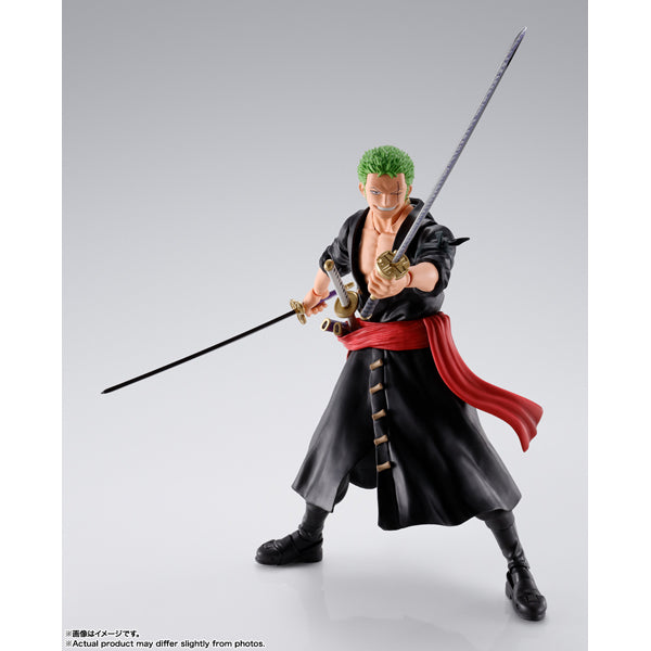 One Piece - Roronoa Zoro Onigashima Invasion - S.H. Figuarts