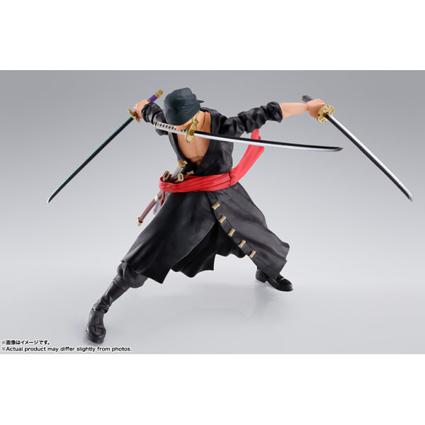 One Piece - Roronoa Zoro Onigashima Invasion - S.H. Figuarts