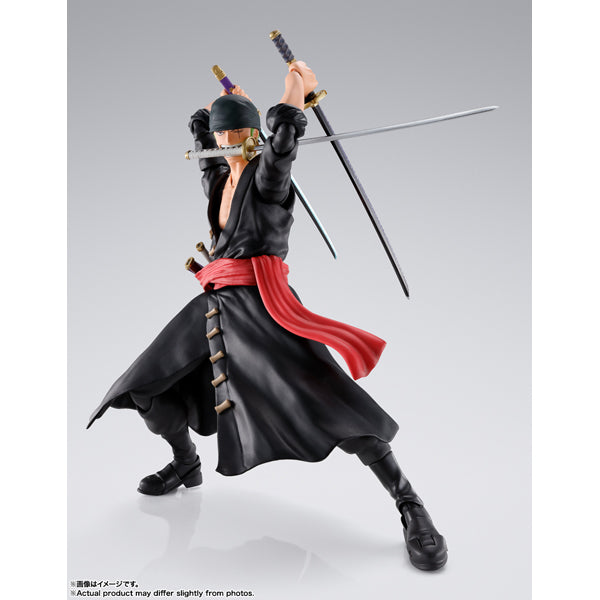 One Piece - Roronoa Zoro Onigashima Invasion - S.H. Figuarts