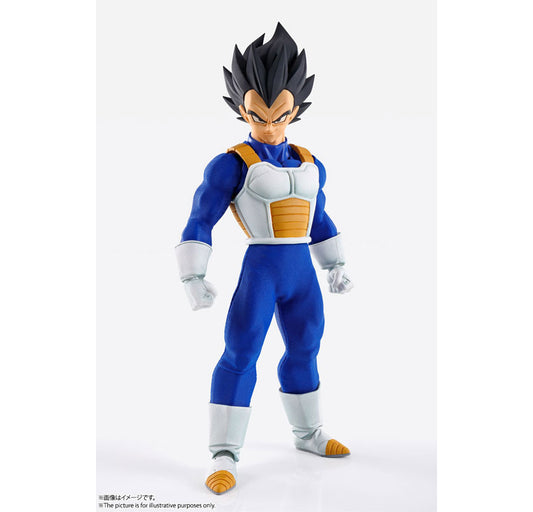 Dragon Ball Z - Vegeta Black Hair / Super Saiyajin - Imagination Works