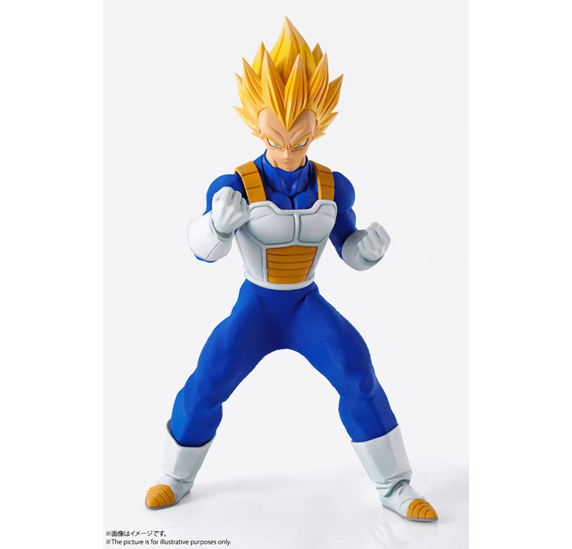 Dragon Ball Z - Vegeta Black Hair / Super Saiyajin - Imagination Works