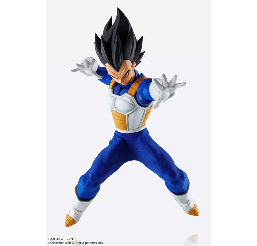 Dragon Ball Z - Vegeta Black Hair / Super Saiyajin - Imagination Works