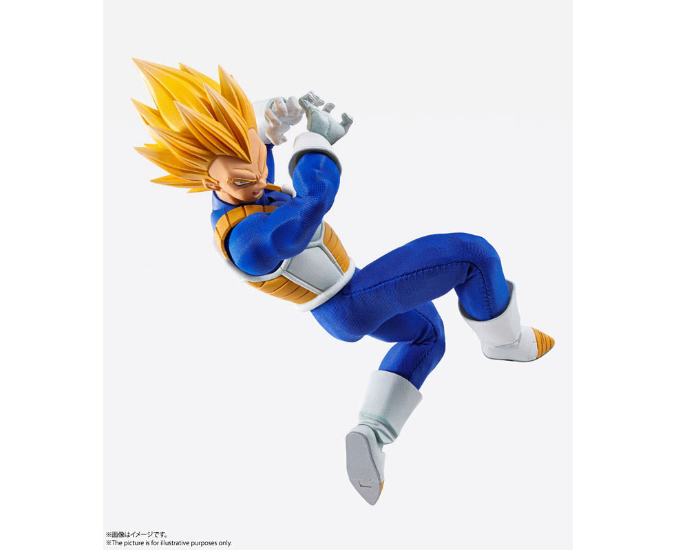 Dragon Ball Z - Vegeta Black Hair / Super Saiyajin - Imagination Works