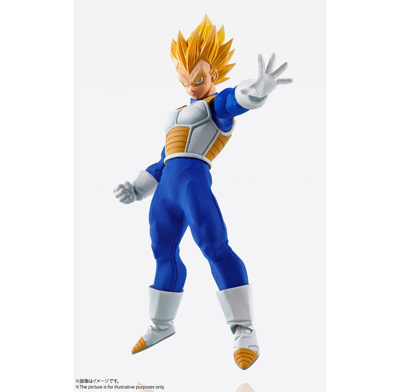 Dragon Ball Z - Vegeta Black Hair / Super Saiyajin - Imagination Works