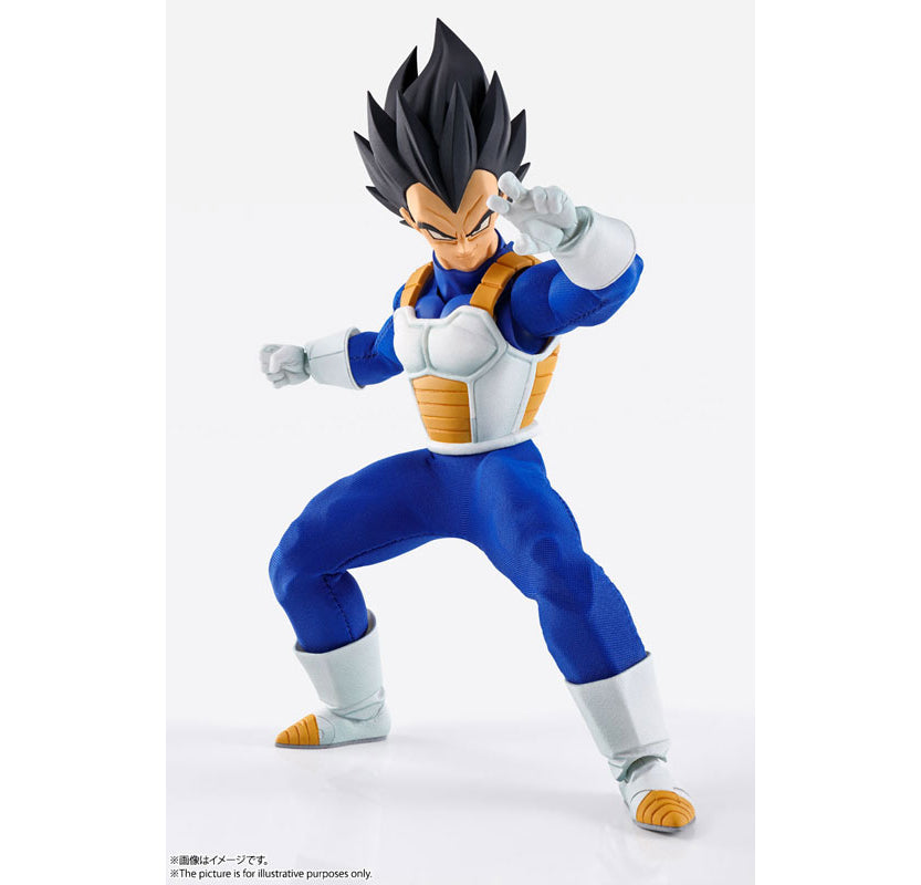 Dragon Ball Z - Vegeta Black Hair / Super Saiyajin - Imagination Works