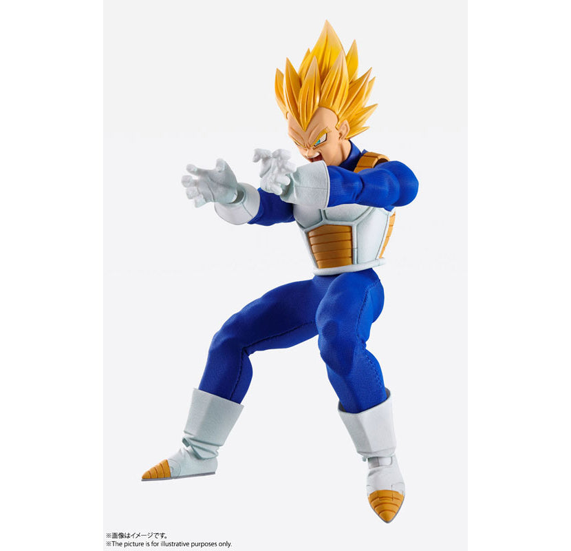 Dragon Ball Z - Vegeta Black Hair / Super Saiyajin - Imagination Works