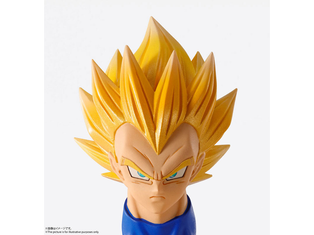 Dragon Ball Z - Vegeta Black Hair / Super Saiyajin - Imagination Works