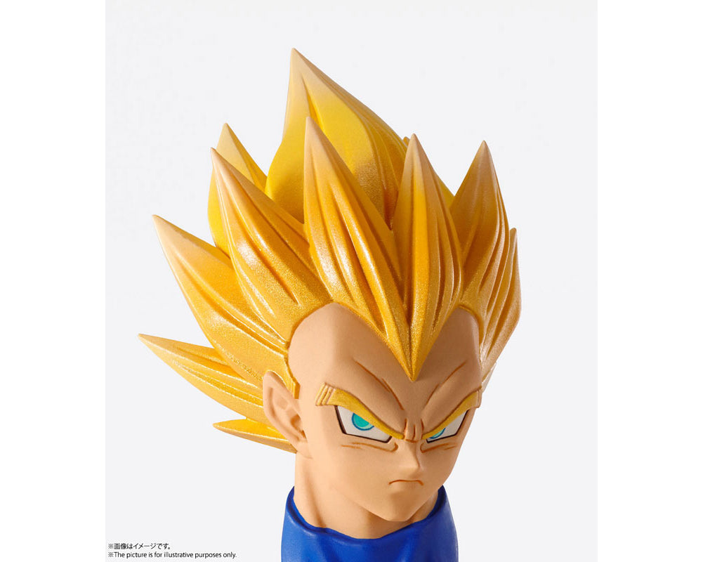 Dragon Ball Z - Vegeta Black Hair / Super Saiyajin - Imagination Works