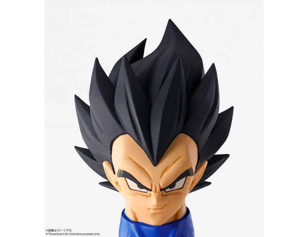 Dragon Ball Z - Vegeta Black Hair / Super Saiyajin - Imagination Works