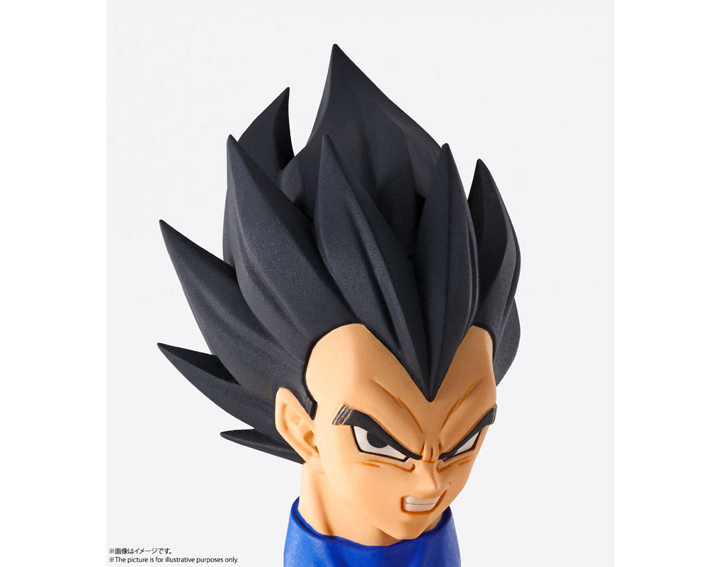 Dragon Ball Z - Vegeta Black Hair / Super Saiyajin - Imagination Works