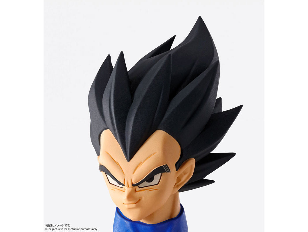 Dragon Ball Z - Vegeta Black Hair / Super Saiyajin - Imagination Works