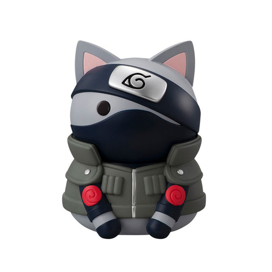 Naruto - Hatake Kakashi - Mega Cat Project