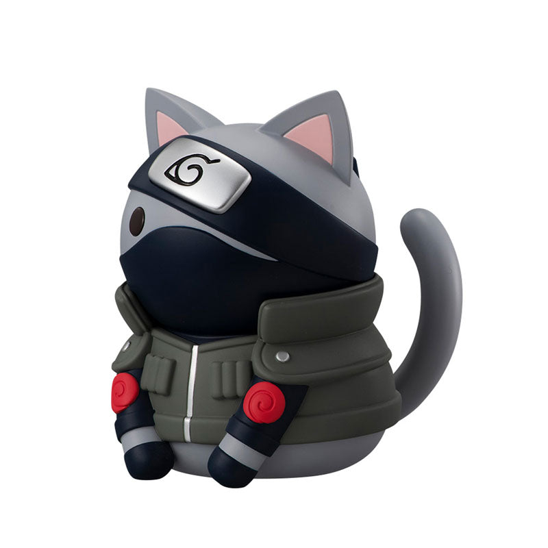 Naruto - Hatake Kakashi - Mega Cat Project