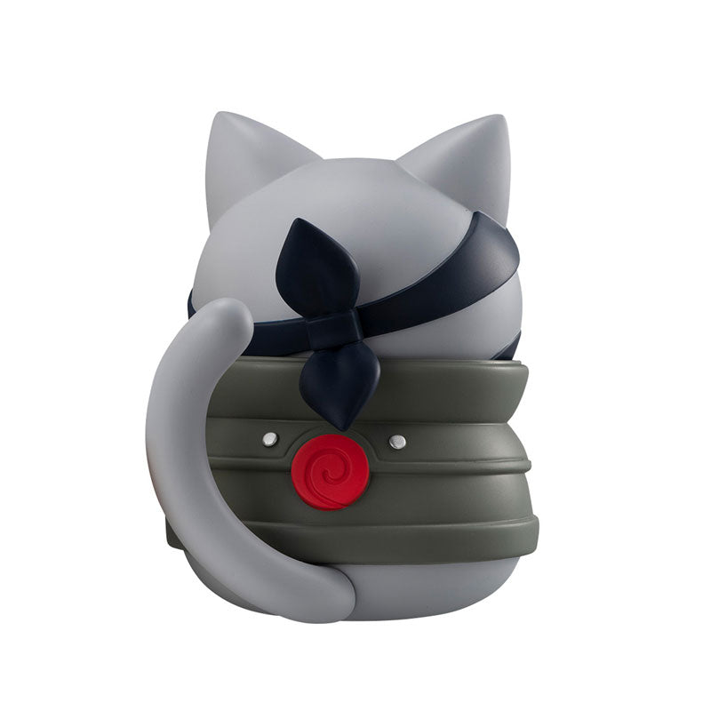 Naruto - Hatake Kakashi - Mega Cat Project