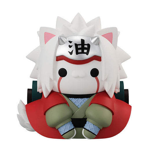 Naruto - Jiraiya - Mega Cat Project