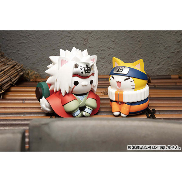 Naruto - Jiraiya - Mega Cat Project