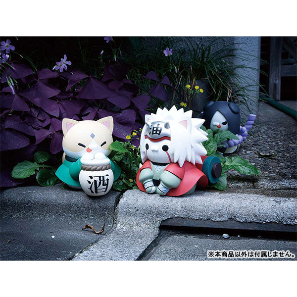 Naruto - Jiraiya - Mega Cat Project