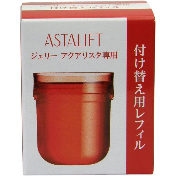 Refil Astalift Jelly Aquarysta - Gel-creme facial antienvelhecimento 40g