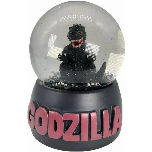 Snow Globe - Godzilla