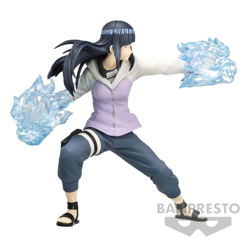 Naruto - Hyuga Hinata Naruto Shippuden- Vibration Stars