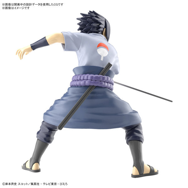 Naruto - Uchiha Sasuke - Entry Grade