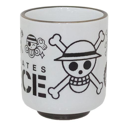 Tea Cup One Piece 350ml - Brown - Kaneshotouki