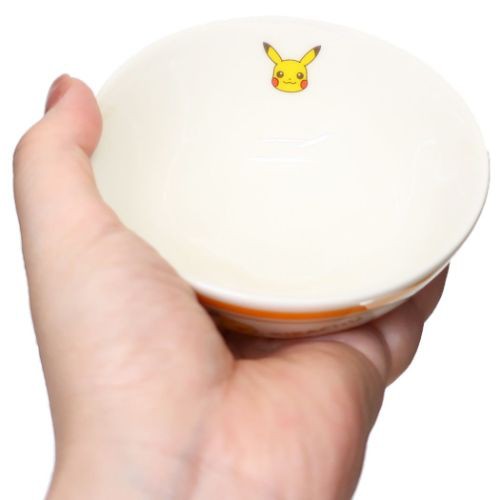 Pokémon bowl - Pikachu - 11cm Kaneshotouki