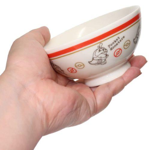 Pokémon bowl - Fuecoco - 11cm Kaneshotouki