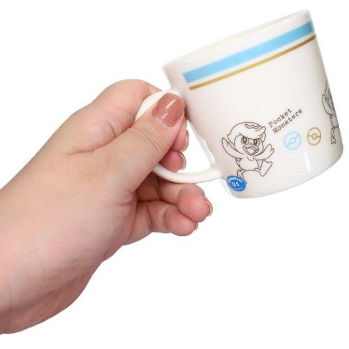 Pokémon mug - Quaxly - 250ml Kaneshotouki