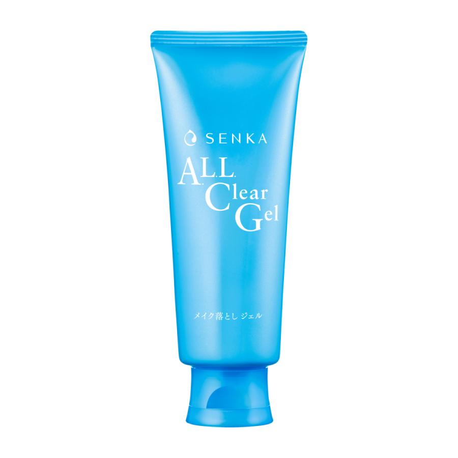 Senka All Clear Gel 150g - For facial wash