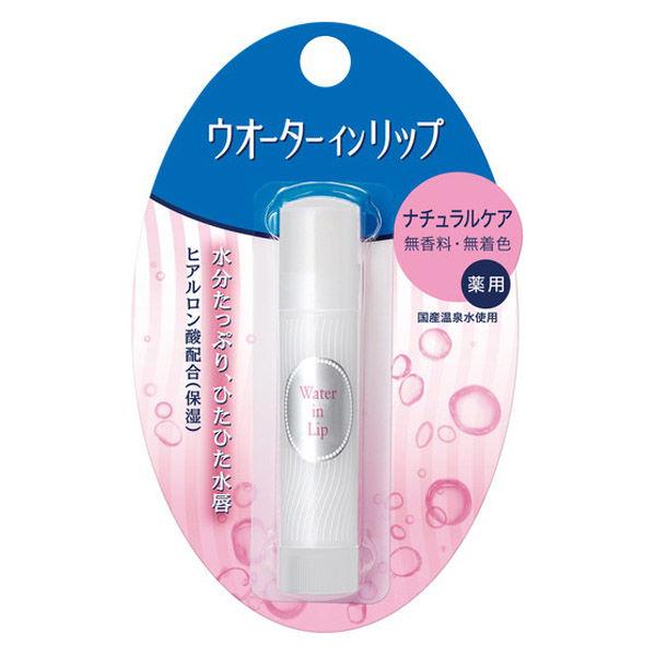 Lip Moisturizing Stick - Water in Lip 3.5g - Fine Today