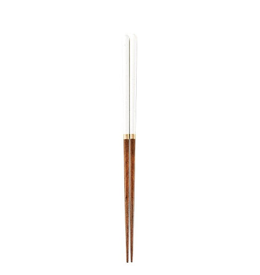 Chopstick (Hashi) - Moonstone: color of June - gemstone of the 12 months of the year