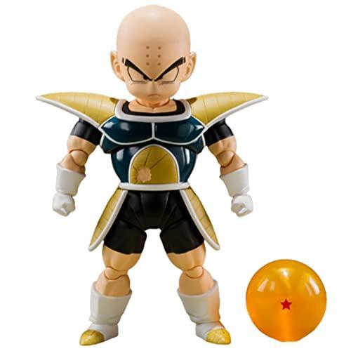 Dragon Ball Z - Krilin Combat Uniform - S.H. Figuarts