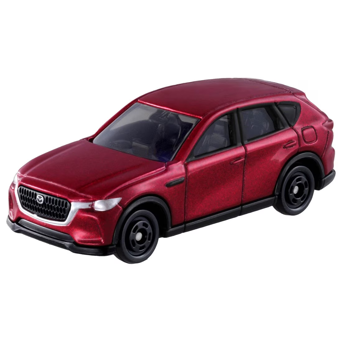 Tomica Car Nº 60 - Mazda CX60 - Scale 1/66