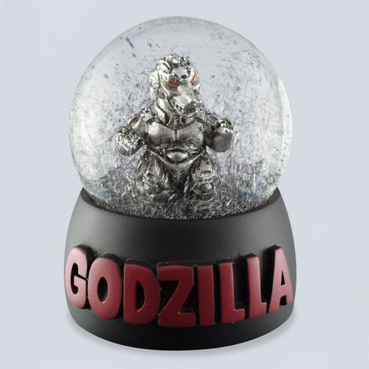 Snow Globe - Mechagodzilla