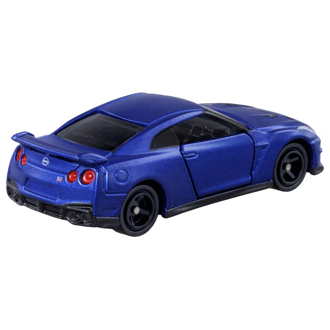 Tomica Car Nº 23 - Nissan GT-R - Scale 1/62