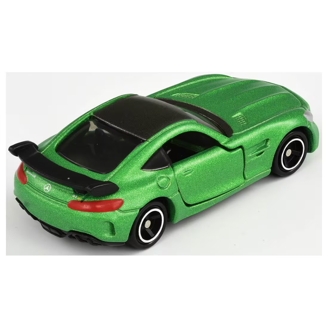 Tomica Car Nº 7 - Mercedes AMG GT R - Scale 1/65