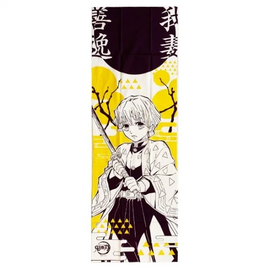 Hand Towel Demon Slayer - Kimetsu no Yaiba - Zenitsu Agatsuma