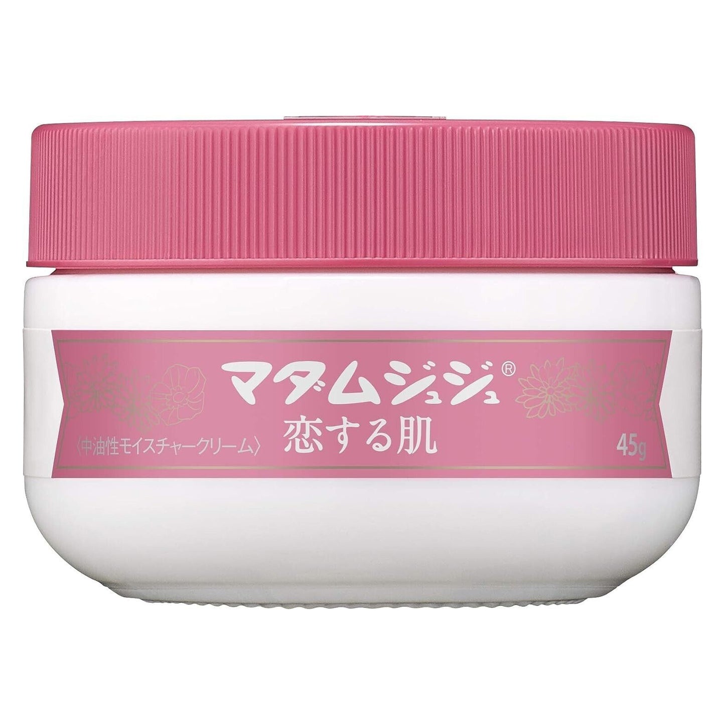 Madame Juju kb "Koisuru Hada" - Anti-aging moisture cream 45g