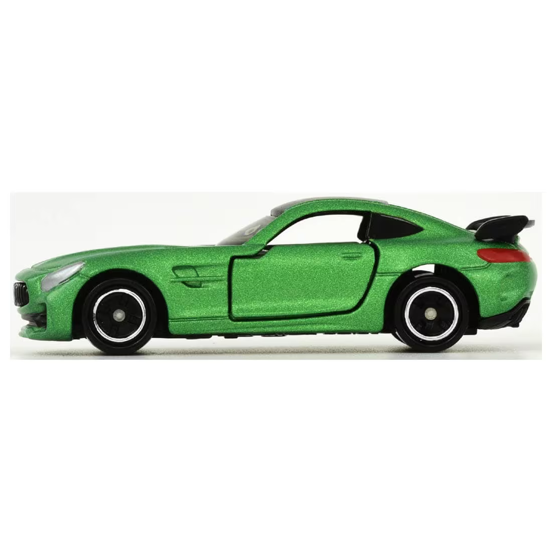 Tomica Car Nº 7 - Mercedes AMG GT R - Scale 1/65