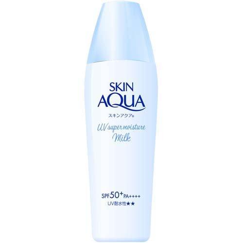 Sunscreen Skin Aqua - Skin Care - UV Super Moisture Milk SPF50+ PA++++ 40ml