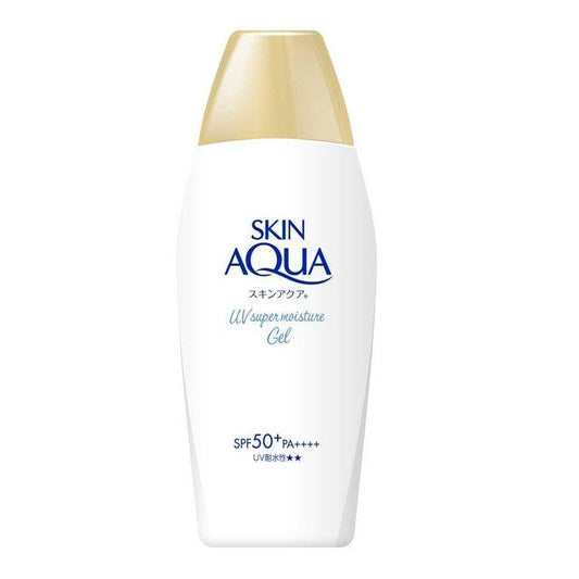 Sunscreen Skin Aqua - Skin Care - UV Super Moisture Gel SPF50+ PA++++ 110g