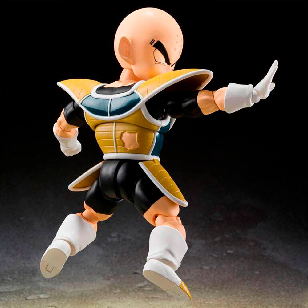 Dragon Ball Z - Krilin Combat Uniform - S.H. Figuarts