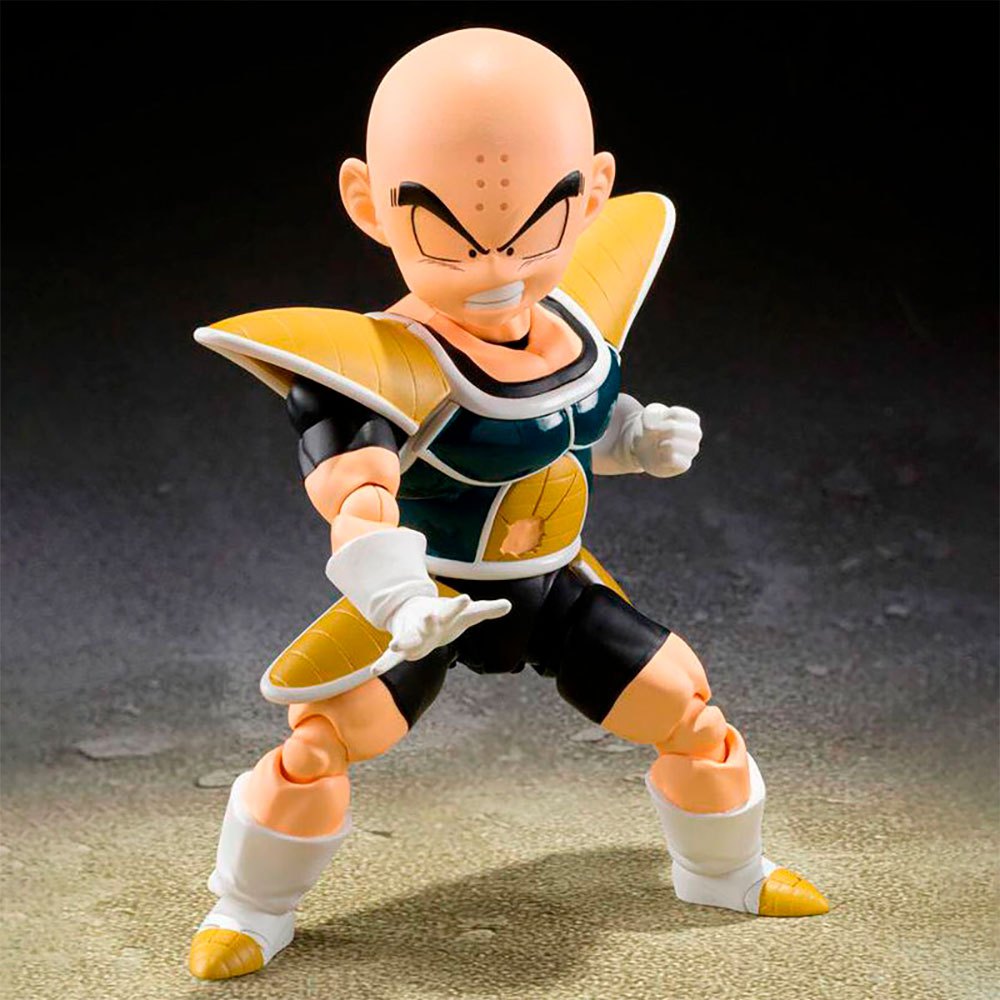 Dragon Ball Z - Krilin Combat Uniform - S.H. Figuarts