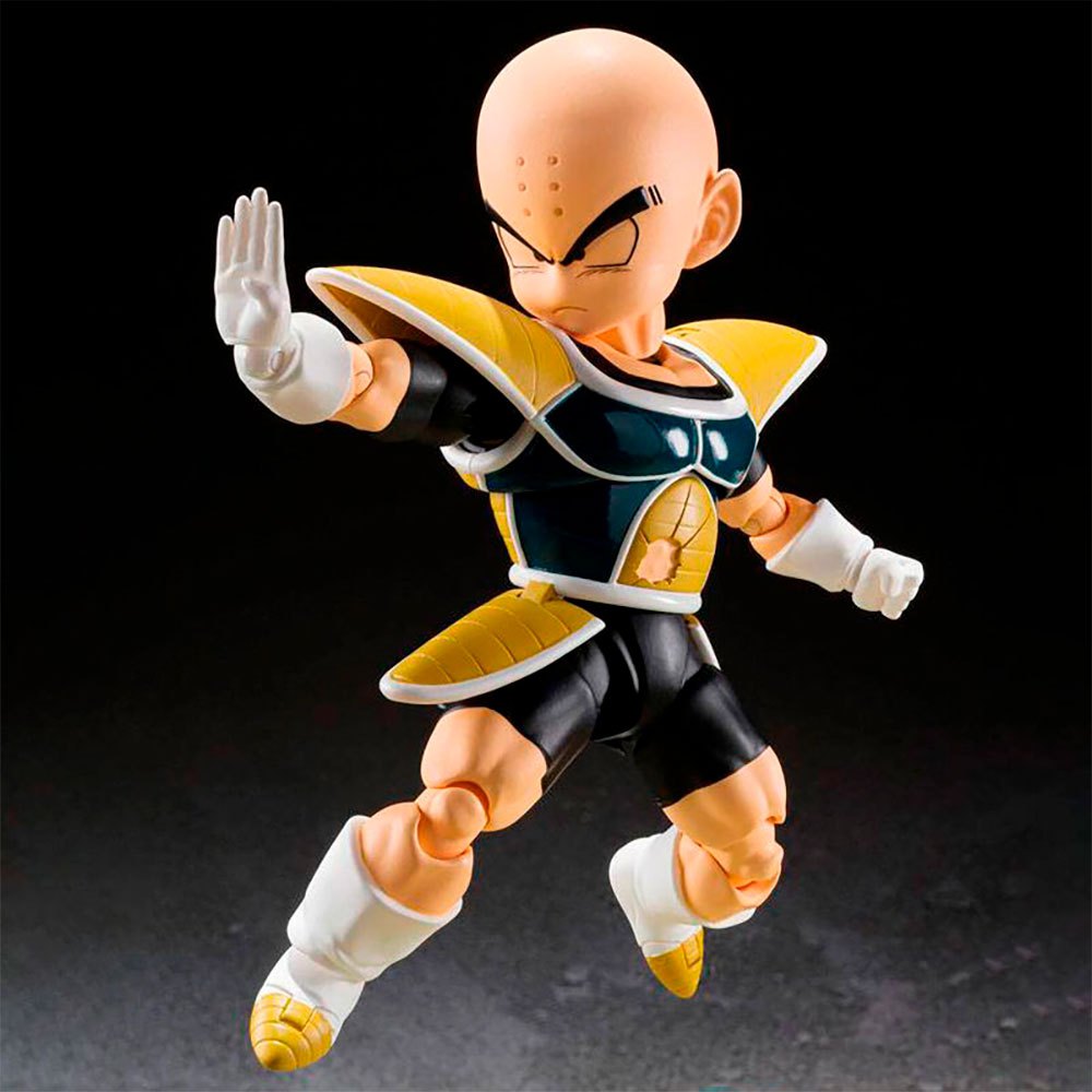 Dragon Ball Z - Krilin Combat Uniform - S.H. Figuarts